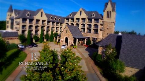 Renaissance birmingham - Renaissance Ross Bridge is the best hotel / resort in Birmingham, hands down. From personal, attentive service to the spa and gorgeous outdoor pool where you can sip a refreshing beverage as you and your kids swim, Ross Bridge delivers excellence.